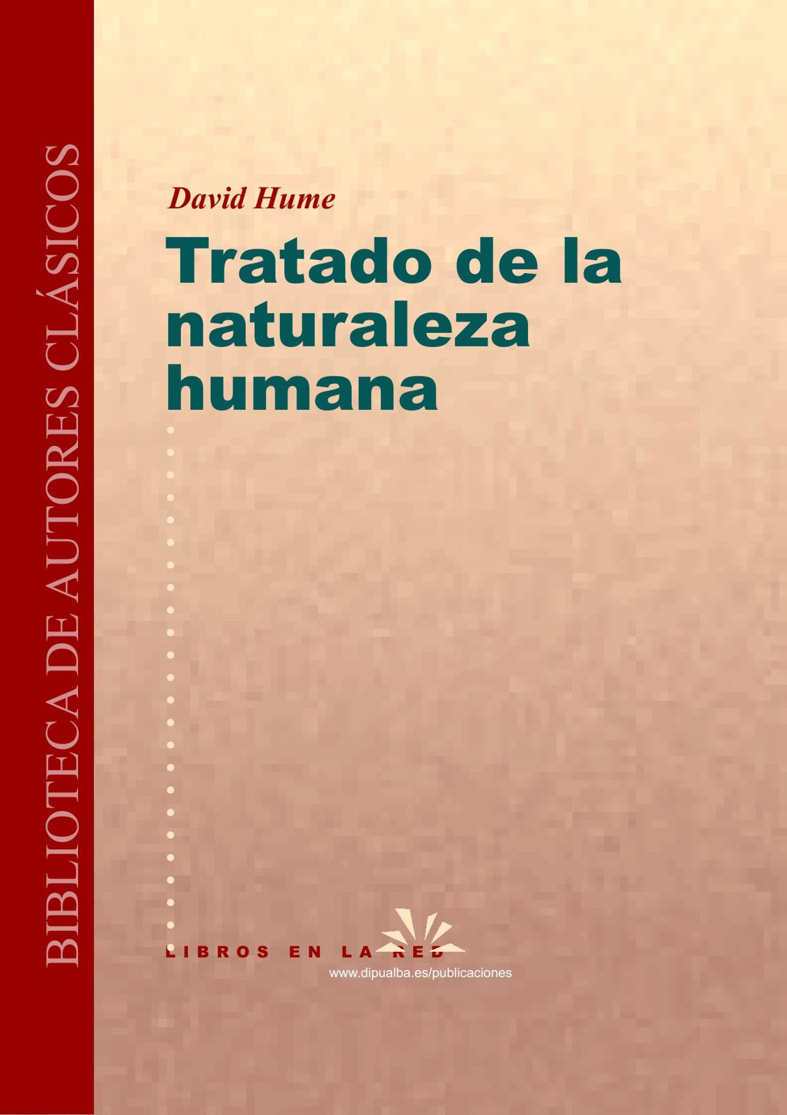 Tratado de la naturaleza humana